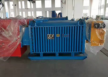 兴宾KSG-4VA矿用防爆变压器