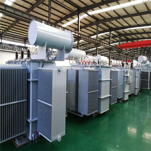 兴宾S11-4000KVA/10KV/0.4KV油浸式变压器