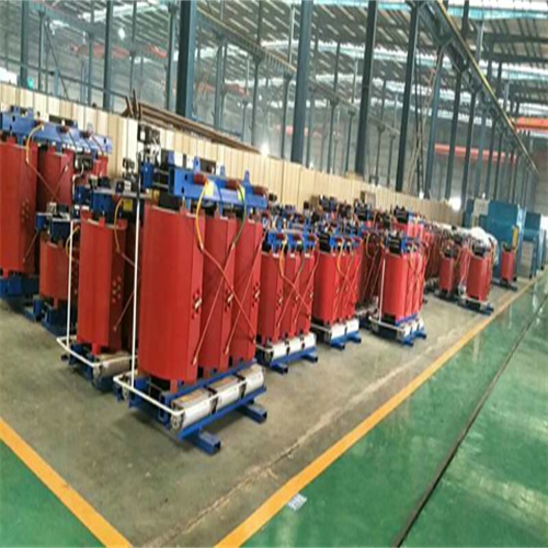 兴宾3150kVA干式变压器