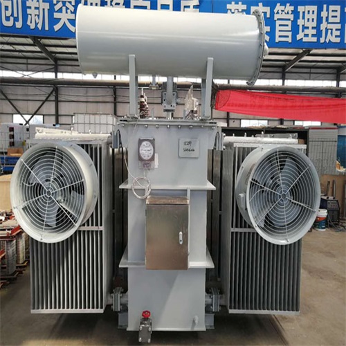 兴宾S20-8000KVA变压器